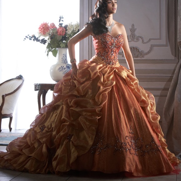 QUINCEANERA BY HOUSE OF WU - Picture 10 of 10